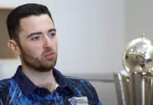 Vuoden parhaat palkittiin – Luke Humphries ja Luke Littler tyhjensivät palkintopöydän Luke Humphries vuoden