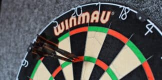 Jonas Masalin aloittaa urakkansa WDF:n MM-kisoissa lauantaina – näin katsot ottelun ilmaiseksi Jonas Masalin DRA Masters Darts Premier League Dartspelaaja dartsin