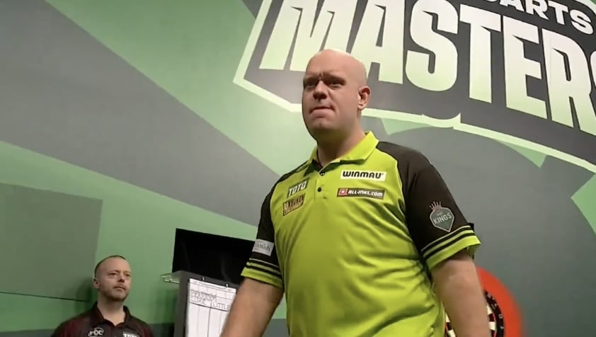 Michael van Gerwen