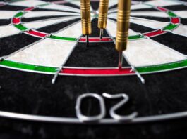 Jonas Masalin – Kevin Doets | Näin katsot ottelun TV:stä suorana lähetyksenä Jonas Masalin Marko Kantele Suomen maajoukkue darts Premier League dartsin suomalaisjuniorit