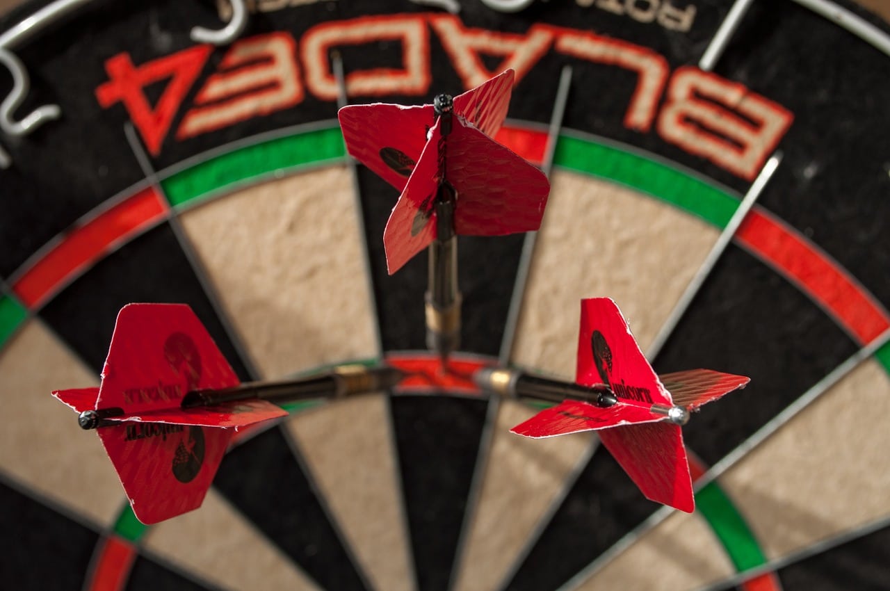 World Cup Oulu Darts Cup veikkauskisan MM-kisoihin Grand Slam of Dartsin Finndarts Dutch Darts Masters turnauskalenteri Mastersin Premier League