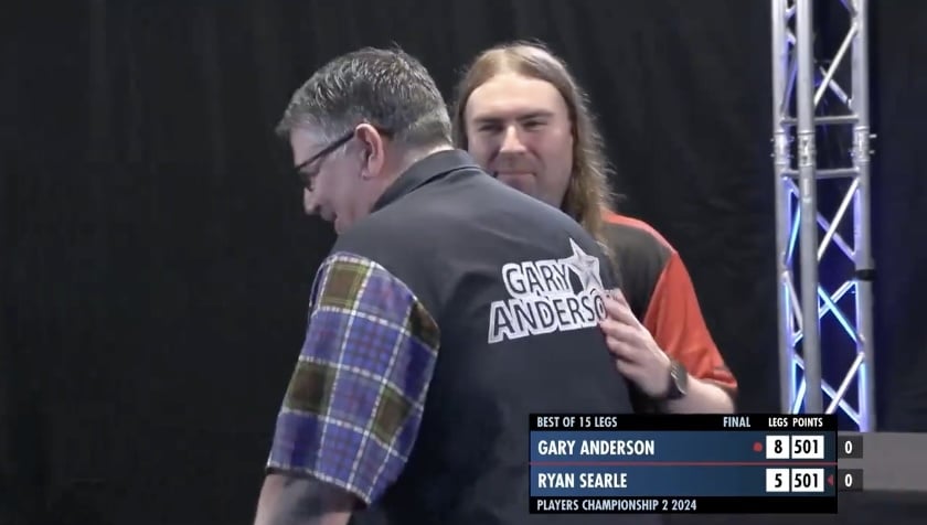 Gary Anderson