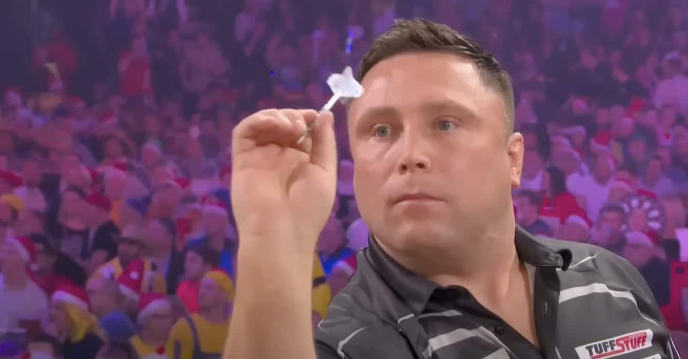 Gerwyn Price