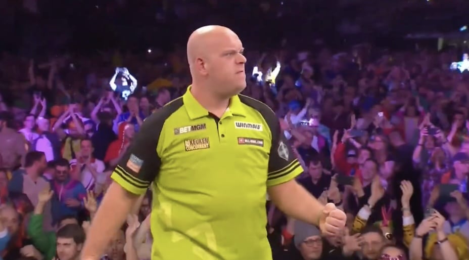 UK Open Luke Littler Premier Leaguen Premier League