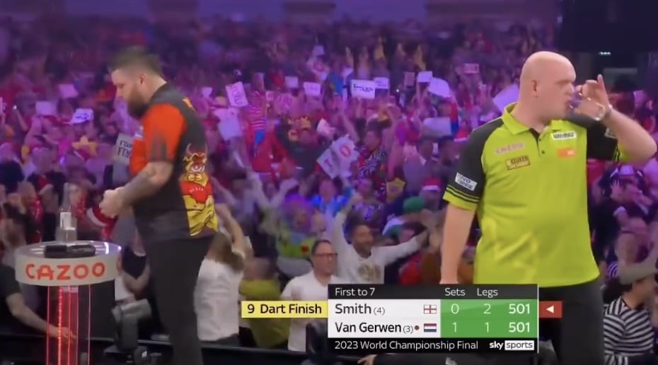 Michael van Gerwen