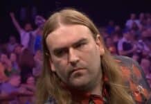 Huimaa tykitystä! PC7-turnauksessa nähtiin peräti kaksi ysitikkaista Ryan Searle PC7