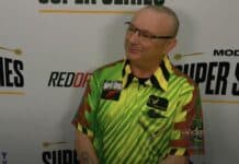 Dartsin Super Seriesissä pieruskandaali – vastustajalta kovia syytöksiä Super Series