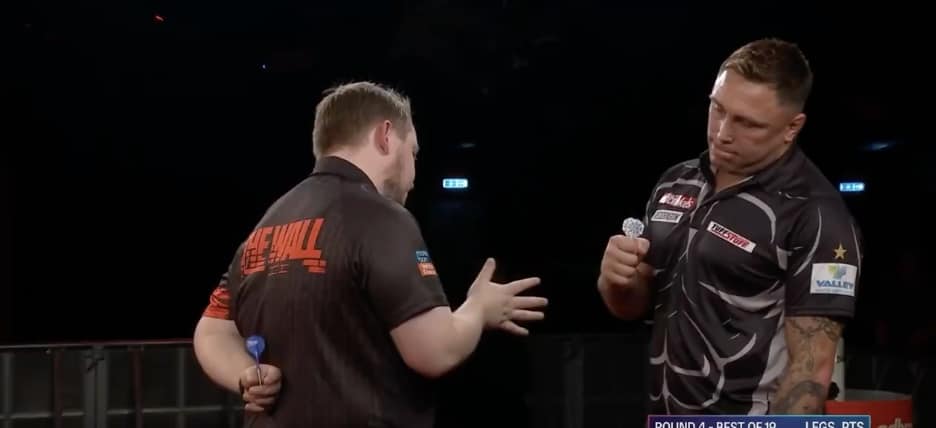 Gerwyn Price