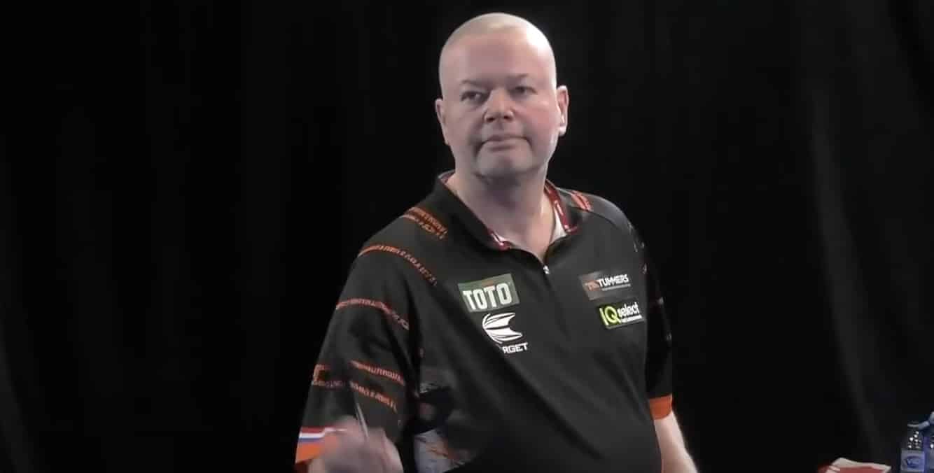 Raymond van Barneveld