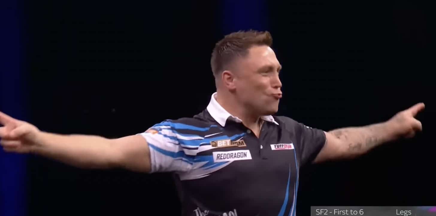 Gerwyn Price