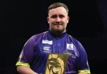Premier League huipentuu finaaliin – kuka vie mestaruuden? otteluohjelma Bahrain Masters Luke Littler Premier League 8-vuotias