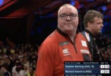 Stephen Bunting huudatti yleisöä – otti kaksi Big Fishiä samaan matsiin Stephen Bunting