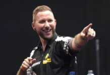 Luke Humphries joutui pettymään – Danny Noppert vei PC8-turnauksen nimiinsä danny noppert