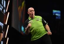 World Matchplay -turnauksen kaavio on julkistettu – avauskierroksella aivan jäätävä kohtaaminen World Matchplay US Darts Masters Helsinki International Darts Cup Michael van Gerwen Helsingissä jack's