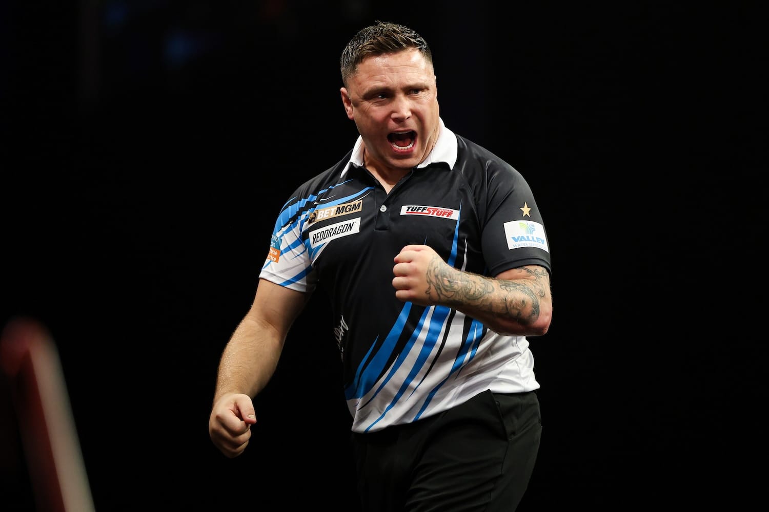 Oulu Darts Cupin Oulun Helsinki International Darts Cup World Grand Prixin Swiss Darts Trophy European Tour World Cup of Darts Gerwyn Price Joe Cullen