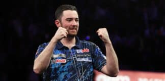 Maailman parhaimmat heittäjät Suomeen – Lahdessa järjestetään hurja darts-turnaus Players Championship Dartsin EM-kisat Luke Littler World Masters Premier League Dartsin MM-kisojen otteluohjelma Grand Slam of Darts European Championshipin World Grand Prix Premier League New Zealand Australian Luke Humphries World Matchplay Dartsin 2025 Premier Leaguessa Tampere International Darts MM-kisoissa