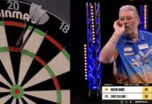 Koominen tilanne MODUS Super Seriesissä – tikka ei lentänyt lähellekään edes taululle asti MODUS