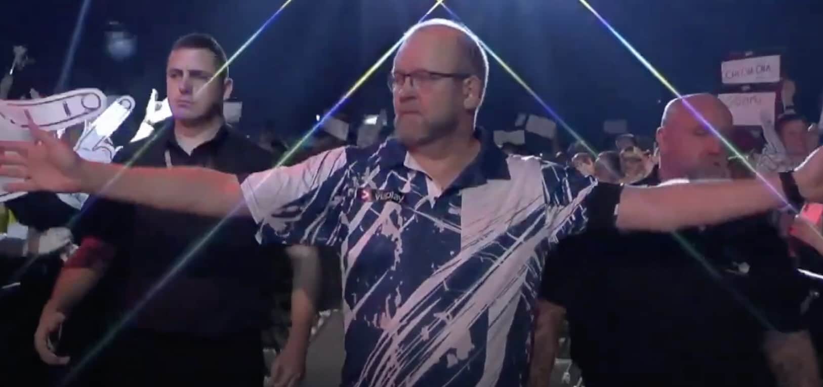 World Cup of Dartsin Marko Kantele Suomen Marko Kanteleen Suomi