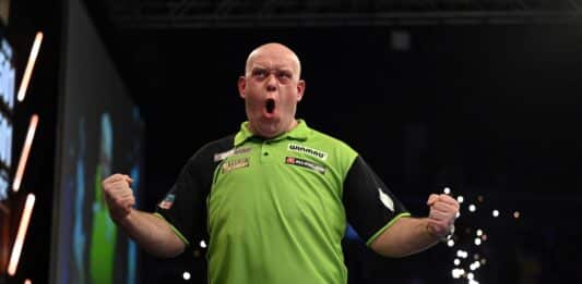 Suomessa järjestettävän huipputurnauksen yhteyteen rakentuu valtava darts-baari – tästä on kyse Suomessa dartsin Nähdäänkö Oulussa kuukautta Oulu Darts palkintorahat Winmau World Masters Michael van Gerwen Luke Littler European Championship Helsinki International Darts Cup Michael