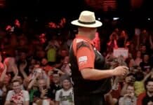 Puolalaispelaaja teki mahtavan sisääntulon – ilo loppui lyhyeen Peter Wrightia vastaan Puolalaispelaaja