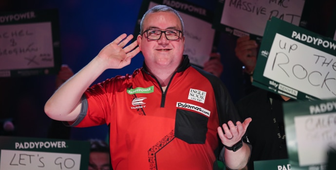 Stephen Bunting