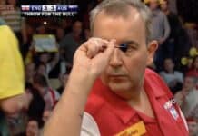 Klassikkovideo: Englanti ja Australia tarjosivat yhden kaikkien aikojen World Cup of Darts -finaaleista vuonna 2012 World Cup of Darts