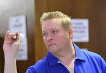 Uskomaton suoritus! Asko Niskala painoi ysitikkaisen dartsin Finnish Openissa asko niskala