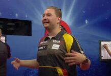 Jäätävä suoritus! – Dimitri Van den Bergh nakutti ysitikkaisen tiukassa paikassa dimitri van den bergh