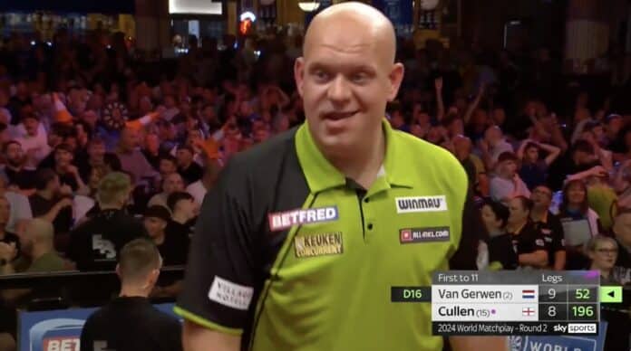 Michael van Gerwen