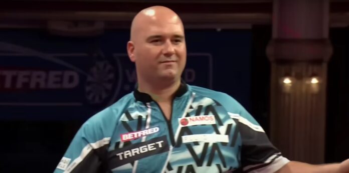 Rob Cross