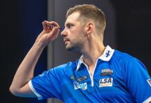 Oulu Darts Cup – turnauksen maailmantähdet saavat vastaansa kaksi suomalaisheittäjää Baltic Darts Teemu Harju Oulu Darts Cup Helsingissä World Cup of Darts Suomen