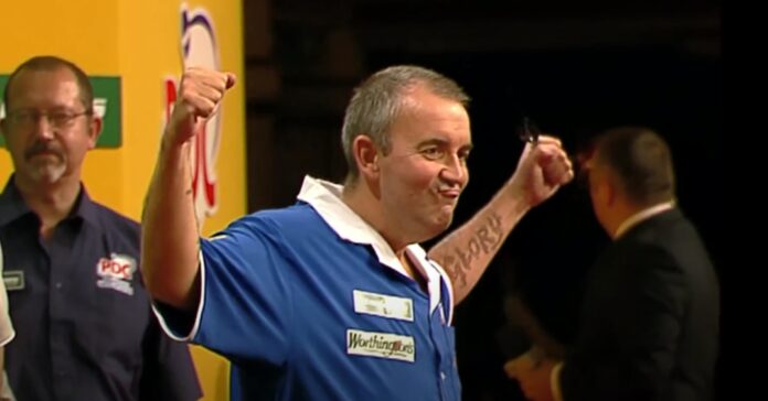 Phil Taylor