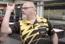 Dartsliiton toiminnanjohtaja Veijo Viinikka haastattelussa – mikä on dartsin tilanne Suomessa? Mitkä on askelmerkit tulevaisuuteen? Veijo Viinikka