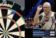 Marko Kantele taisteli urheasti – Scott Williams joutui venymään parhaimpaansa Marko Kantele