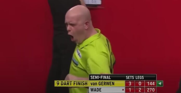 Michael van Gerwen