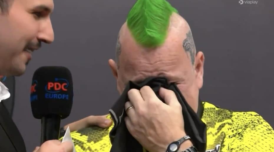 Peter Wright