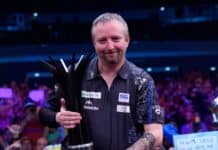 Sensaatiomainen voitto! Todellinen yllättäjä vei Euroopan mestaruuden Ritchie Edhouse euroopan