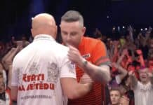 51-vuotias tshekkiläinen jysäytti Prahassa uskomattoman yllätyksen – tiputti Joe Cullenin Joe Cullenin