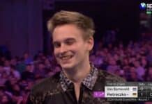 Ricardo Pietreczko unohti World Grand Prixin pelimuodon – heitti tikan aivan väärään paikkaan Ricardo Pietreczko