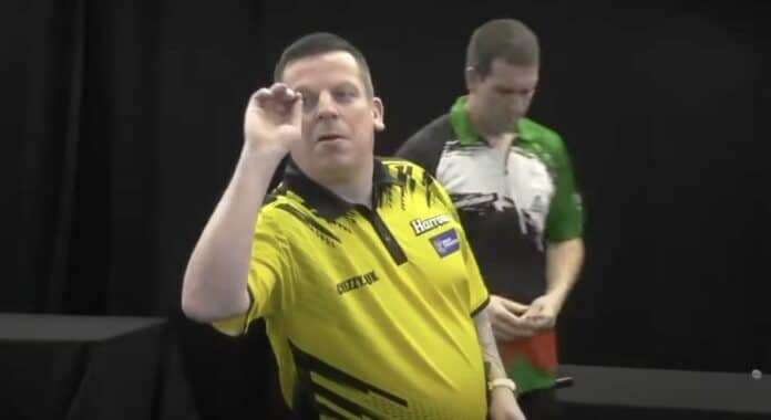 Dave Chisnall