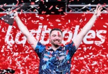 Luke Littler heitti finaalissa huikean ”Big Fishin” – taipui kuitenkin tappioon Luke Humphries Luke Littler