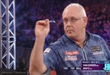 Ian White heitti maagisen ”Big Fishin” – MVG murskattiin totaalisesti Ian White