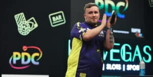 Players Championship Grand Slam of Darts World Grand Prix World Series of Darts Finals World Matchplay Luke Littler Luke Littlerin dartsin ysitikkanen