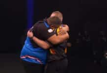 Uskomatonta draamaa! – Van den Bergh missasi kahdeksan ottelutikkaa deciderissa van den bergh