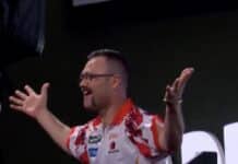 Uskomatonta! Damon Heta heitti ysitikkasen MM-kisoissa Damon Heta