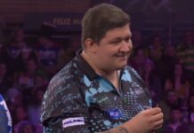 Erikoinen tilanne MM-kisoissa – Kai Gotthardtin tikka katkesi kesken matsin kai