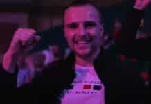 Ysitikkainen oli fanin onnenpäivä – voitti 60 000 punnan rahapalkinnon MM-kisoissa ysitikkainen