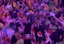 Tämä onnekas fani arvottiin 60 000 punnan voittajaksi ysitikkasen seurauksena Fani