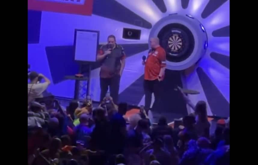 Adrian Lewis