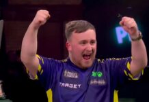 Luke Littler on maailmanmestari! – Suvereeni esitys finaalissa Luke
